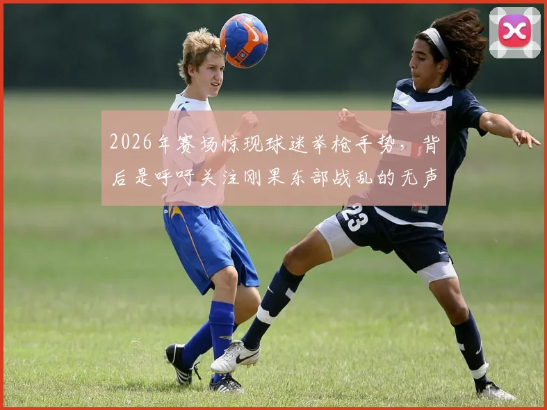 2026年赛场惊现球迷举枪手势，背后是呼吁关注刚果东部战乱的无声呐喊，深度解读体育与政治边界