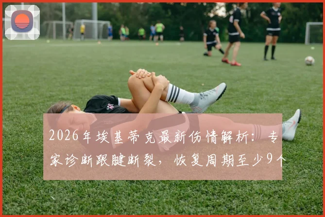 2026年埃基蒂克最新伤情解析：专家诊断跟腱断裂，恢复周期至少9个月，附运动员康复指南
